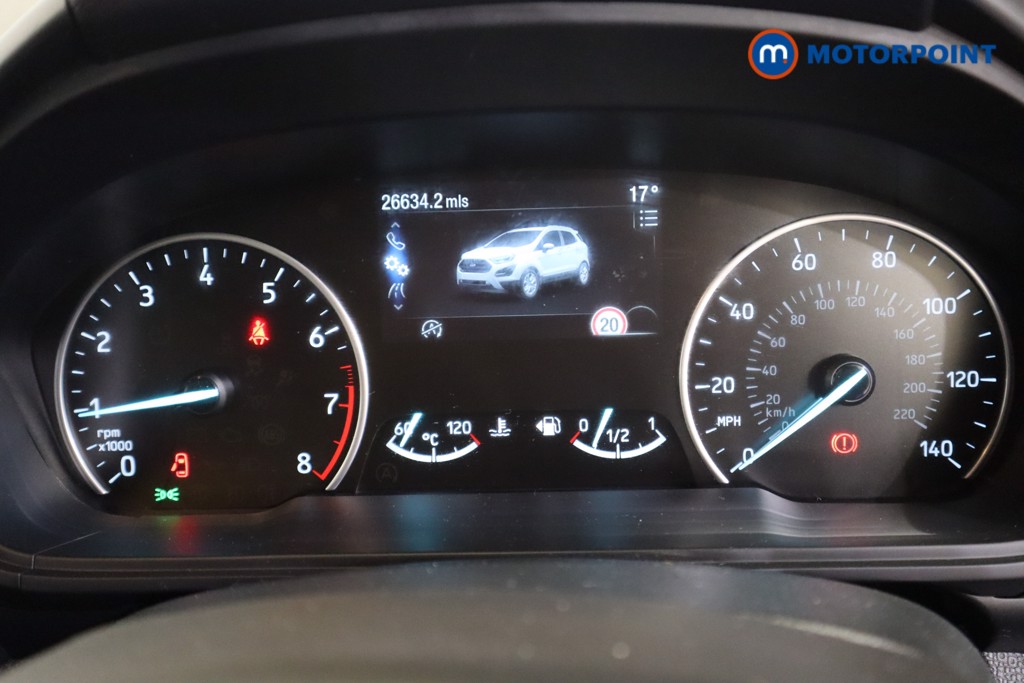 Ford Ecosport St-Line Manual Petrol SUV - Stock Number (1571844) - 4th supplementary image