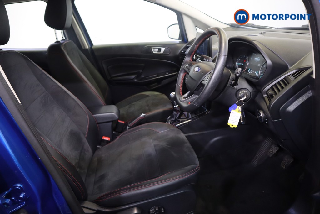 Ford Ecosport St-Line Manual Petrol SUV - Stock Number (1571844) - 6th supplementary image