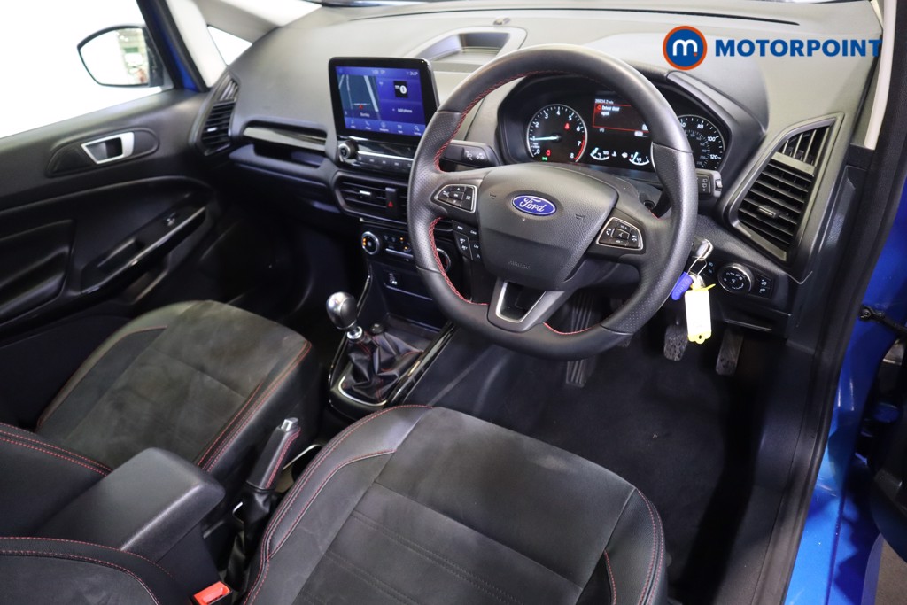 Ford Ecosport St-Line Manual Petrol SUV - Stock Number (1571844) - 1st supplementary image