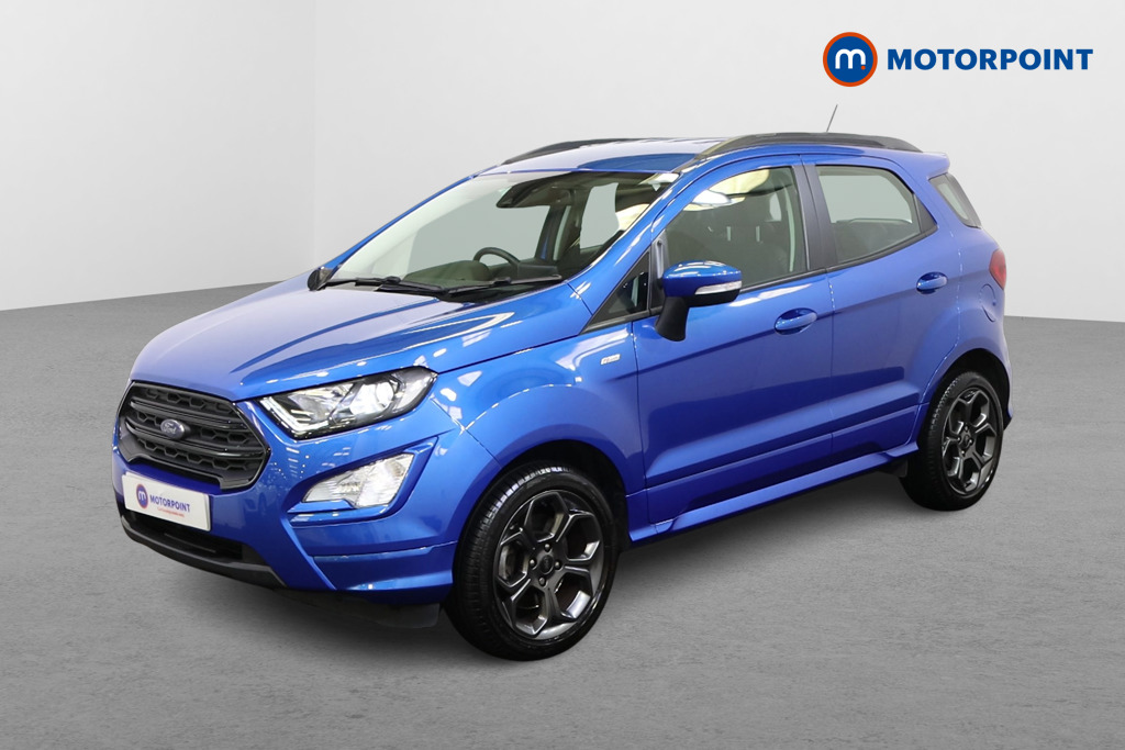 Ford Ecosport St-Line Manual Petrol SUV - Stock Number (1571844) - Passenger side front corner