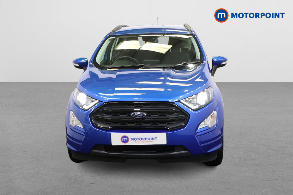 Ford Ecosport St-Line Manual Petrol SUV - Stock Number (1571844) - Front bumper