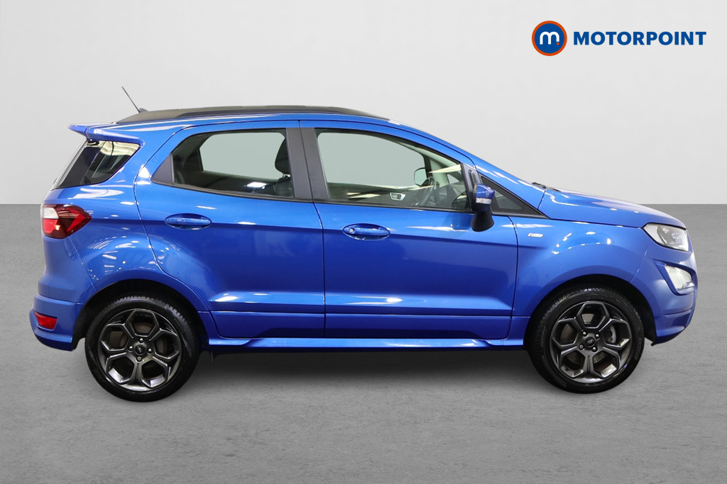 Ford Ecosport St-Line Manual Petrol SUV - Stock Number (1571844) - Drivers side