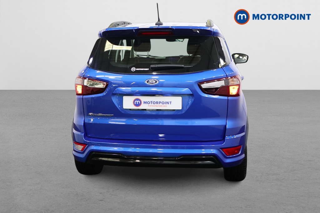 Ford Ecosport St-Line Manual Petrol SUV - Stock Number (1571844) - Rear bumper