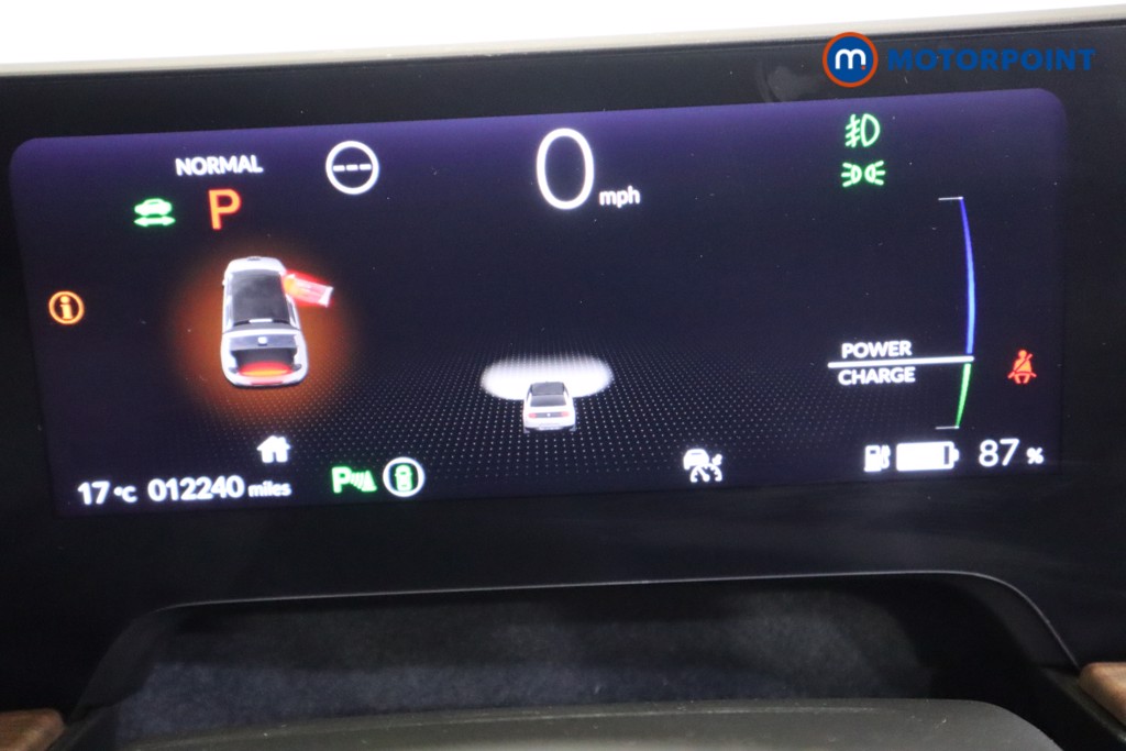 Honda Honda E Advance Automatic Electric Hatchback - Stock Number (1571851) - 4th supplementary image