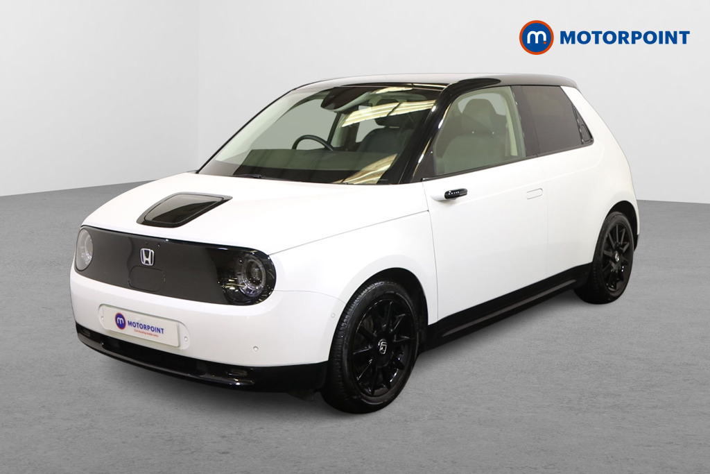 Honda Honda E Advance Automatic Electric Hatchback - Stock Number (1571851) - Passenger side front corner
