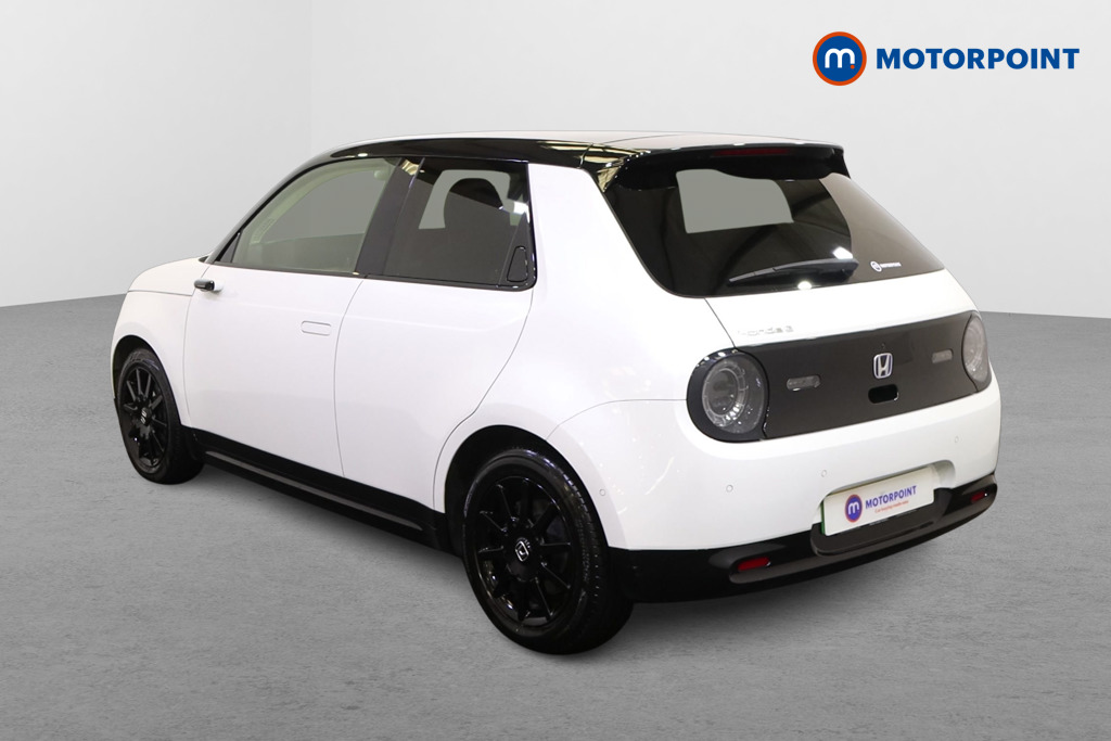 Honda Honda E Advance Automatic Electric Hatchback - Stock Number (1571851) - Passenger side rear corner