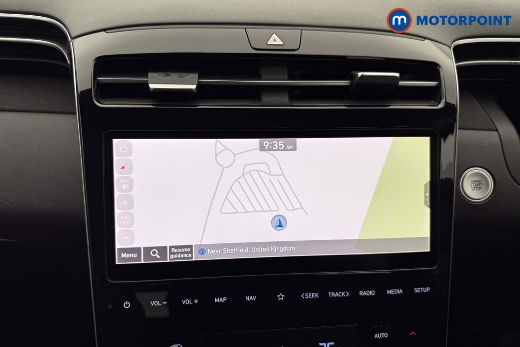 Hyundai Tucson Premium Manual Petrol SUV - Stock Number (1571866) - 2nd supplementary image