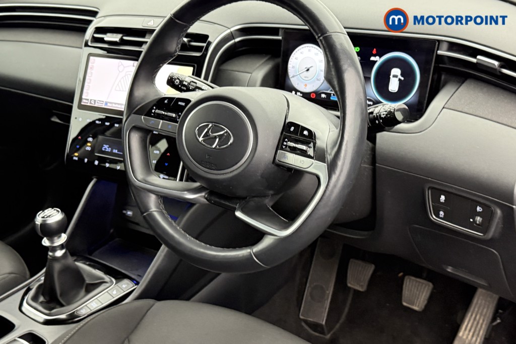 Hyundai Tucson Premium Manual Petrol SUV - Stock Number (1571866) - 4th supplementary image