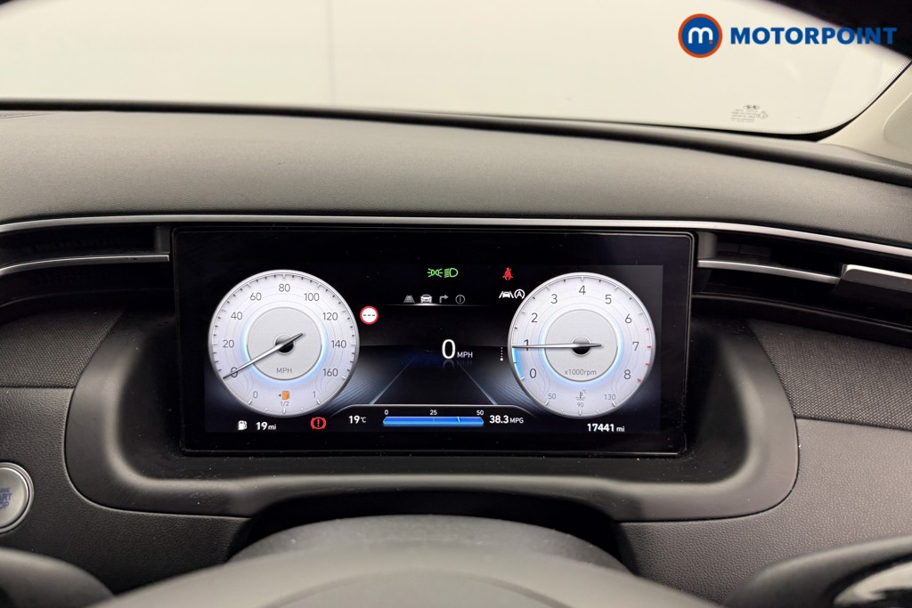 Hyundai Tucson Premium Manual Petrol SUV - Stock Number (1571866) - 5th supplementary image
