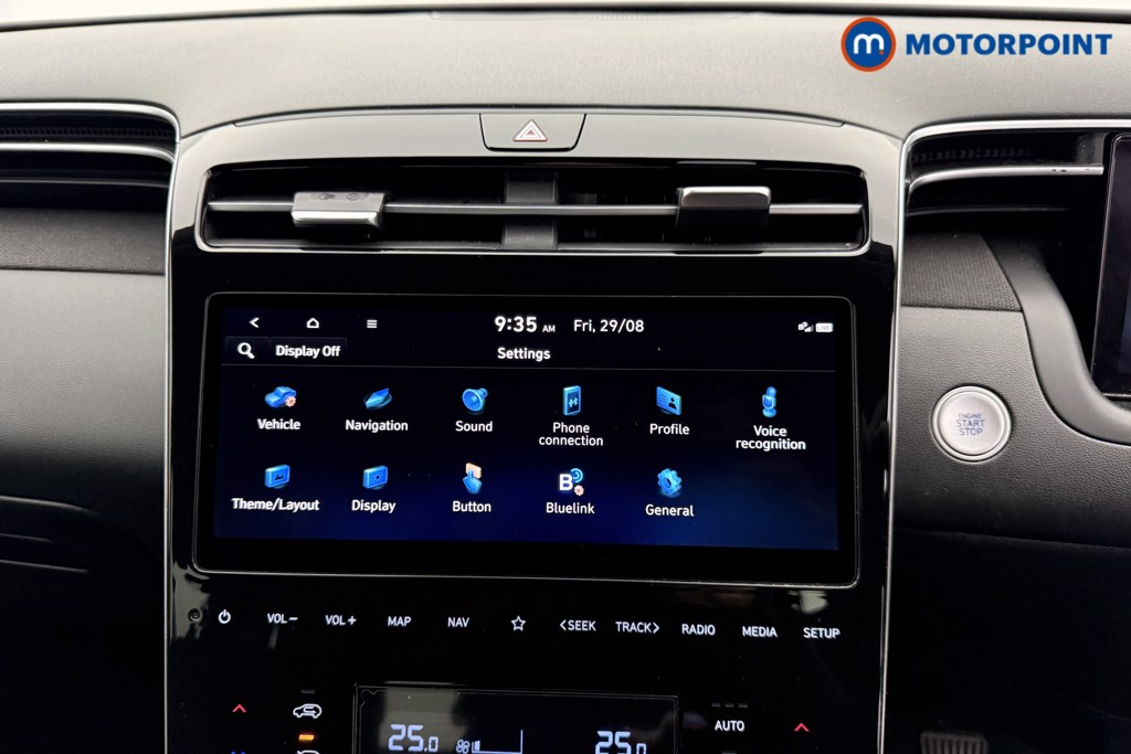 Hyundai Tucson Premium Manual Petrol SUV - Stock Number (1571866) - 6th supplementary image