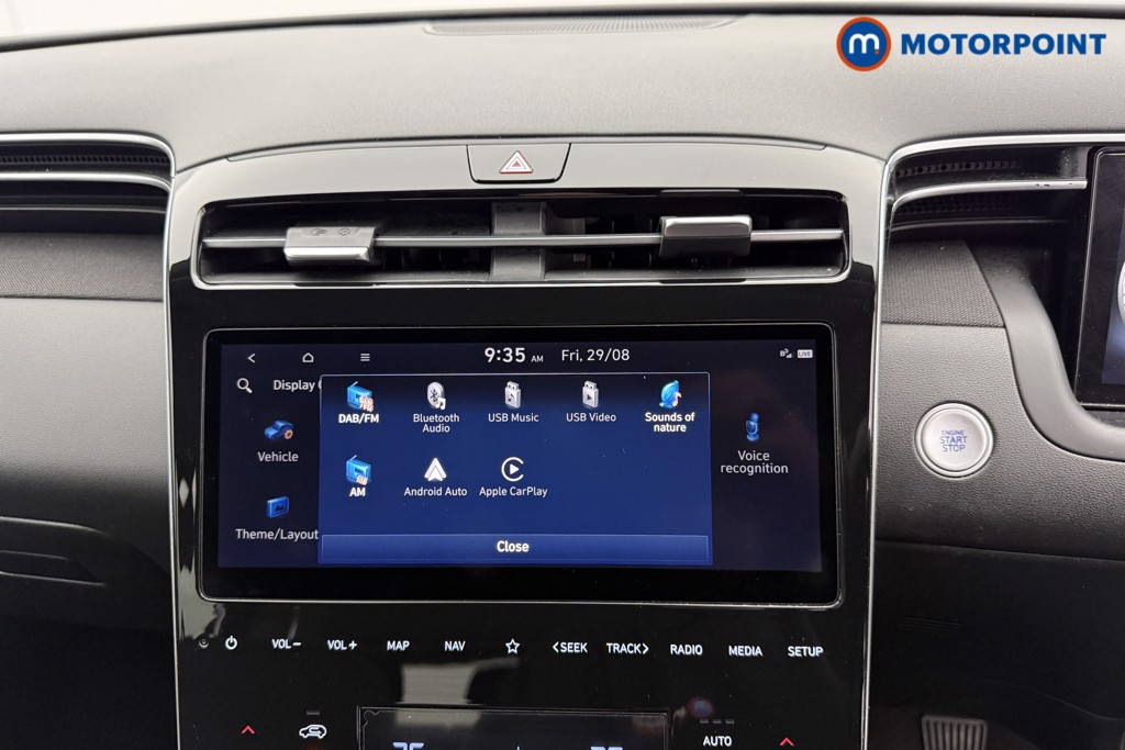 Hyundai Tucson Premium Manual Petrol SUV - Stock Number (1571866) - 7th supplementary image
