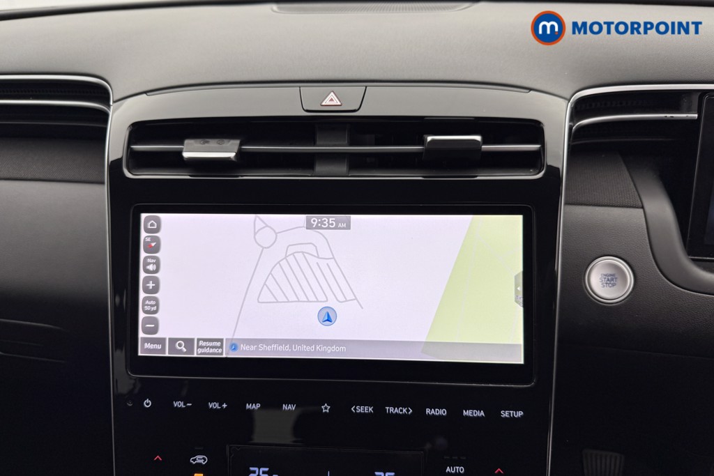 Hyundai Tucson Premium Manual Petrol SUV - Stock Number (1571866) - 9th supplementary image