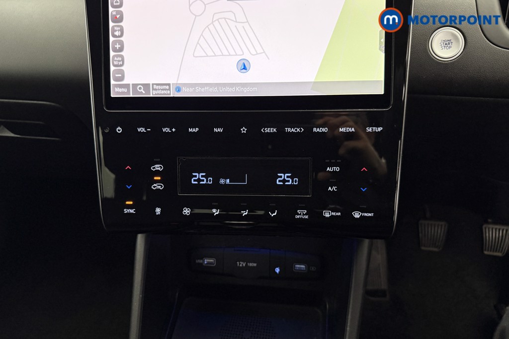 Hyundai Tucson Premium Manual Petrol SUV - Stock Number (1571866) - 10th supplementary image