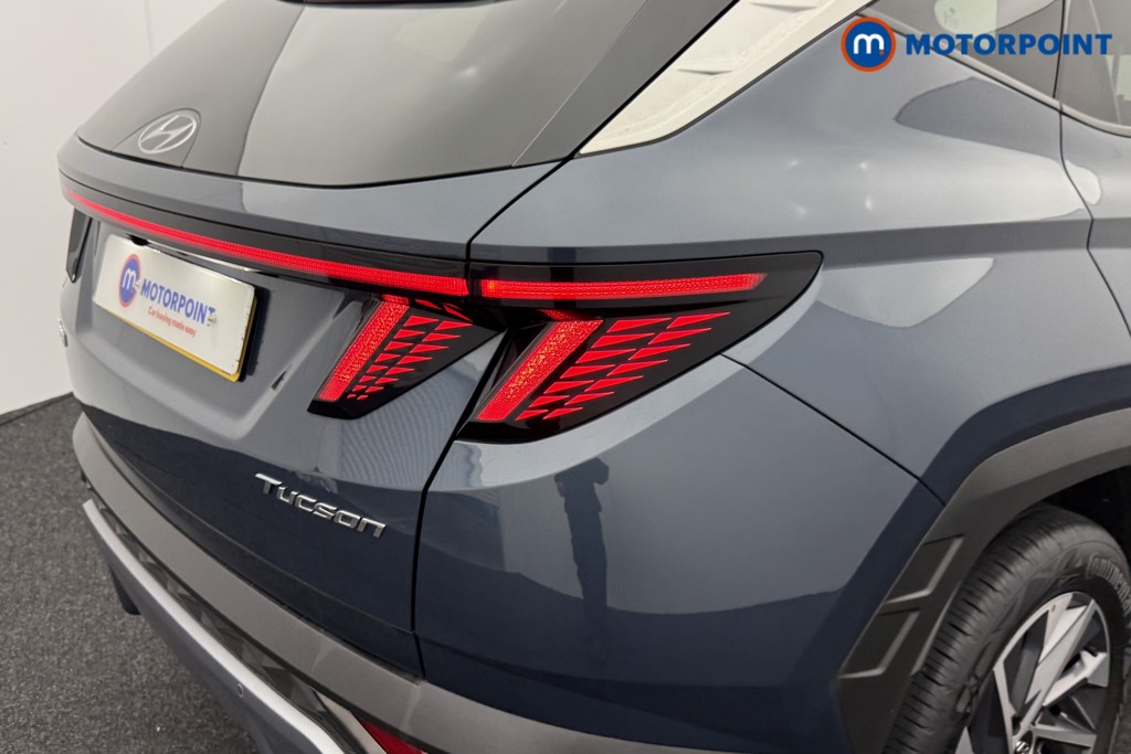 Hyundai Tucson Premium Manual Petrol SUV - Stock Number (1571866) - 28th supplementary image