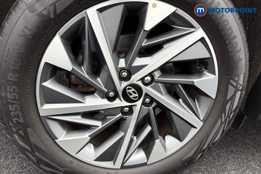 Hyundai Tucson Premium Manual Petrol SUV - Stock Number (1571866) - 33rd supplementary image