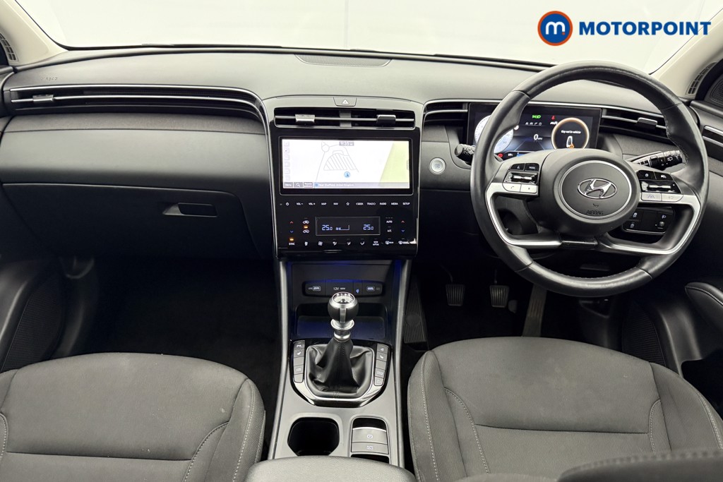 Hyundai Tucson Premium Manual Petrol SUV - Stock Number (1571866) - 1st supplementary image