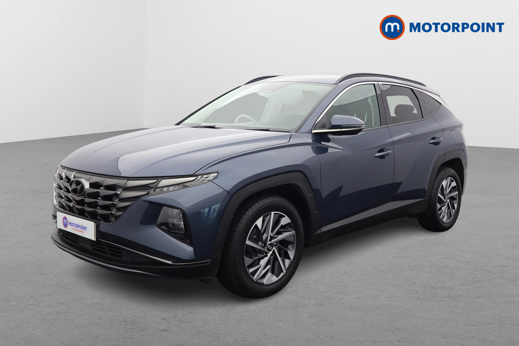Hyundai Tucson Premium Manual Petrol SUV - Stock Number (1571866) - Passenger side front corner