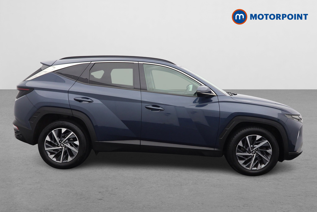 Hyundai Tucson Premium Manual Petrol SUV - Stock Number (1571866) - Drivers side