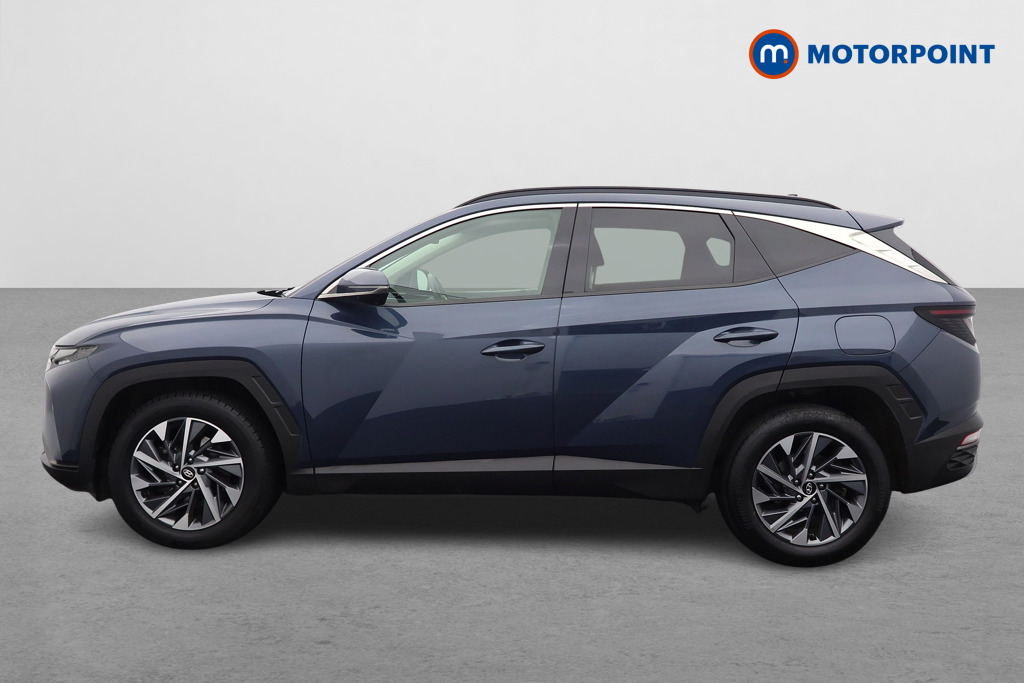 Hyundai Tucson Premium Manual Petrol SUV - Stock Number (1571866) - Passenger side