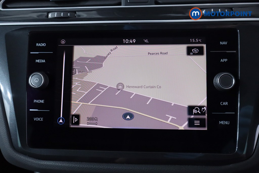 Volkswagen Tiguan Life Automatic Diesel SUV - Stock Number (1571926) - 2nd supplementary image