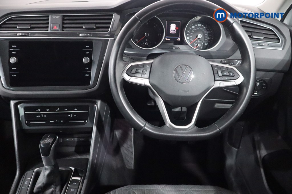 Volkswagen Tiguan Life Automatic Diesel SUV - Stock Number (1571926) - 3rd supplementary image