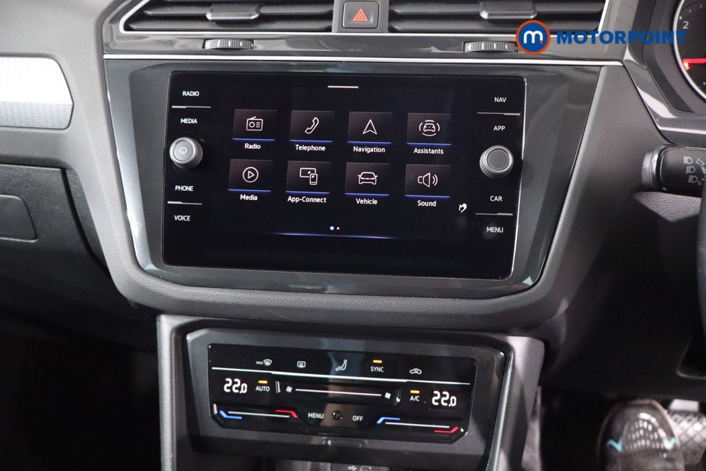 Volkswagen Tiguan Life Automatic Diesel SUV - Stock Number (1571926) - 19th supplementary image