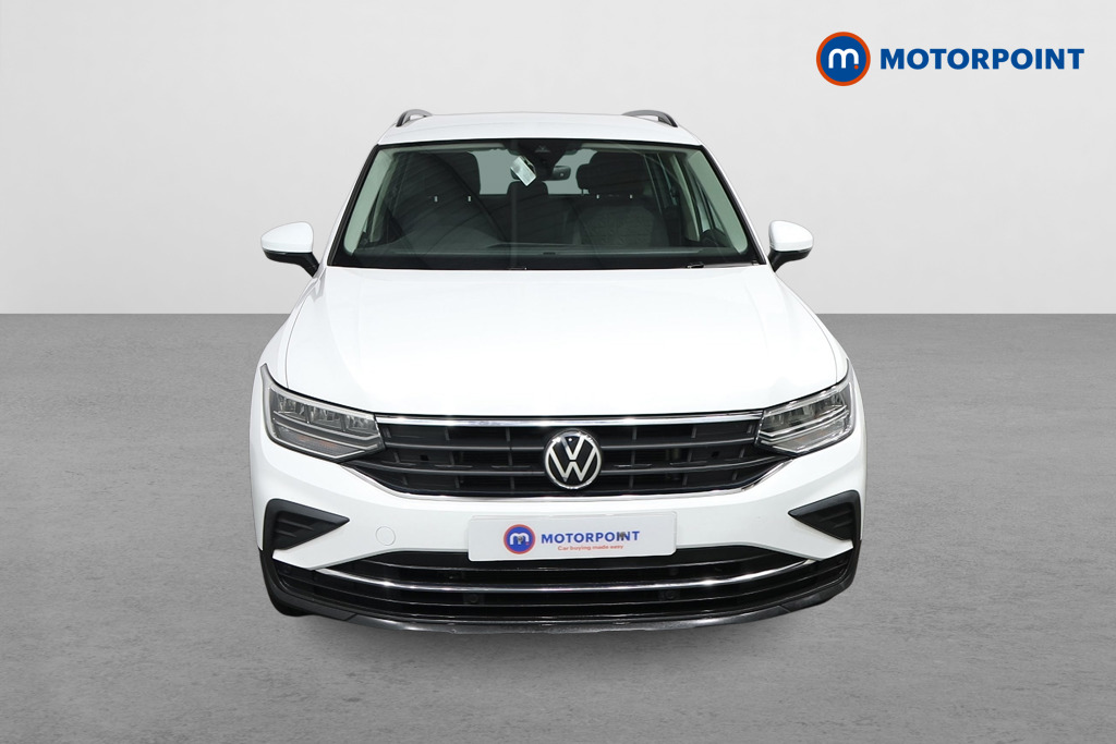 Volkswagen Tiguan Life Automatic Diesel SUV - Stock Number (1571926) - Front bumper