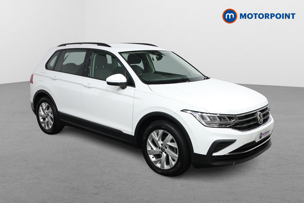 Volkswagen Tiguan Life Automatic Diesel SUV - Stock Number (1571926) - Drivers side front corner