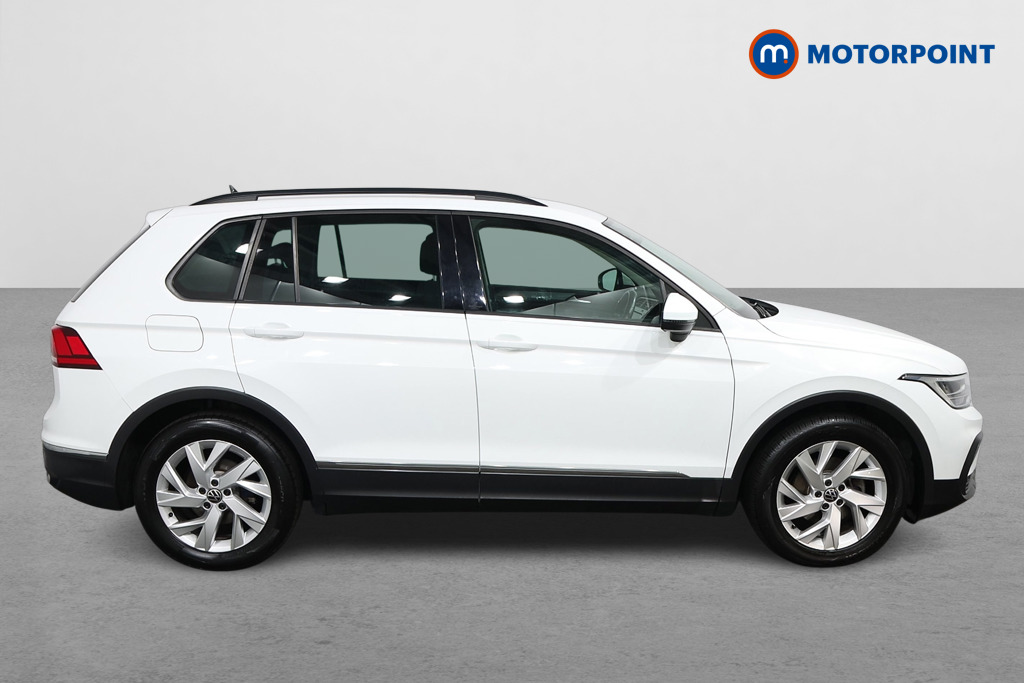 Volkswagen Tiguan Life Automatic Diesel SUV - Stock Number (1571926) - Drivers side
