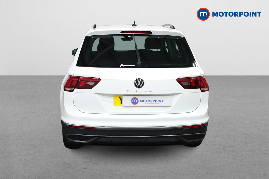 Volkswagen Tiguan Life Automatic Diesel SUV - Stock Number (1571926) - Rear bumper