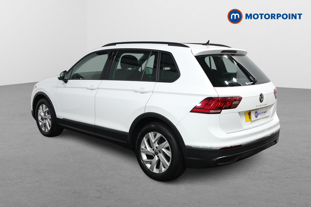 Volkswagen Tiguan Life Automatic Diesel SUV - Stock Number (1571926) - Passenger side rear corner