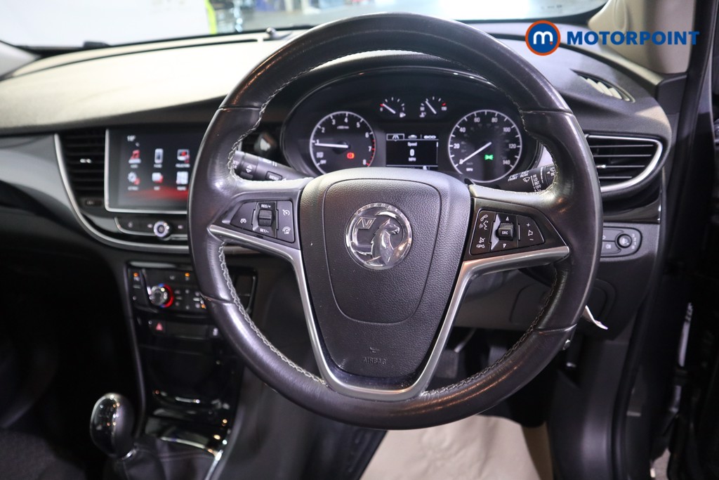 Vauxhall Mokka X Design Nav Manual Petrol SUV - Stock Number (1571938) - 2nd supplementary image