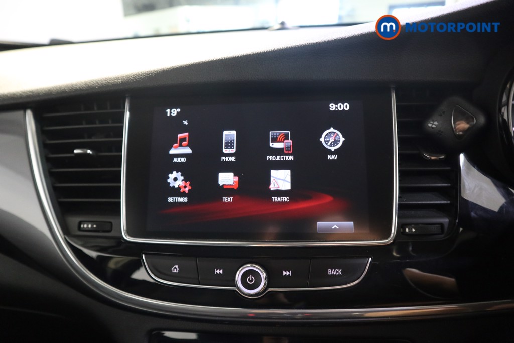 Vauxhall Mokka X Design Nav Manual Petrol SUV - Stock Number (1571938) - 7th supplementary image