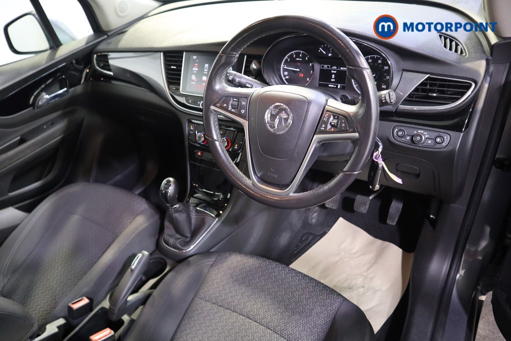 Vauxhall Mokka X Design Nav Manual Petrol SUV - Stock Number (1571938) - 1st supplementary image