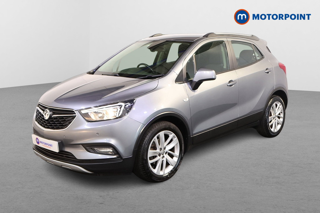 Vauxhall Mokka X Design Nav Manual Petrol SUV - Stock Number (1571938) - Passenger side front corner