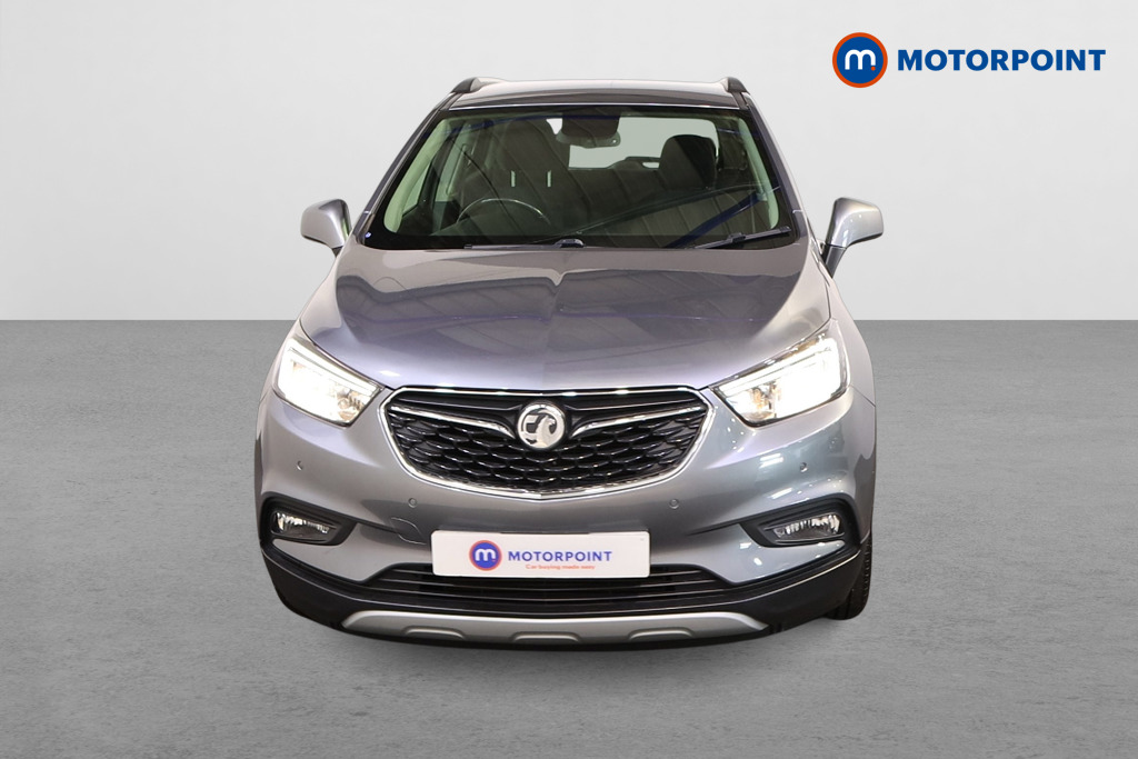 Vauxhall Mokka X Design Nav Manual Petrol SUV - Stock Number (1571938) - Front bumper