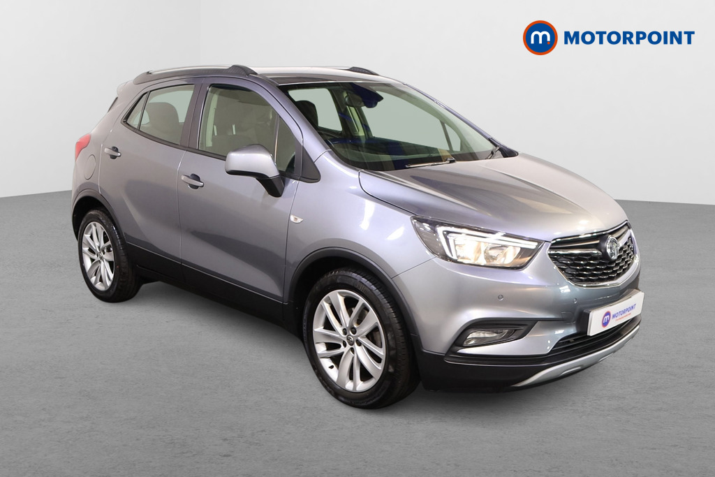 Vauxhall Mokka X Design Nav Manual Petrol SUV - Stock Number (1571938) - Drivers side front corner