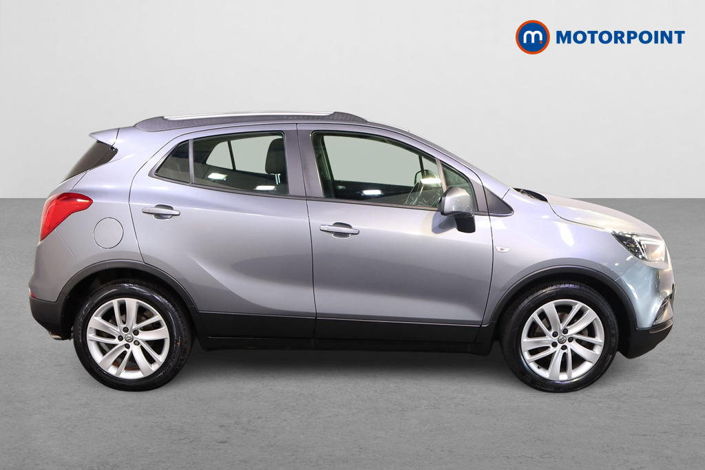 Vauxhall Mokka X Design Nav Manual Petrol SUV - Stock Number (1571938) - Drivers side
