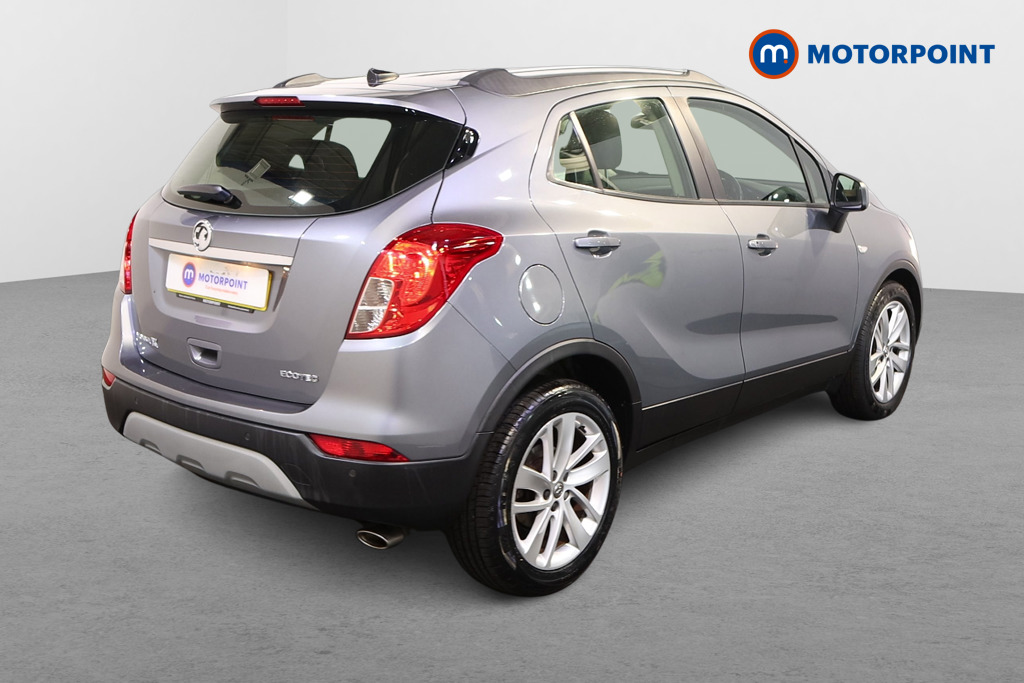 Vauxhall Mokka X Design Nav Manual Petrol SUV - Stock Number (1571938) - Drivers side rear corner