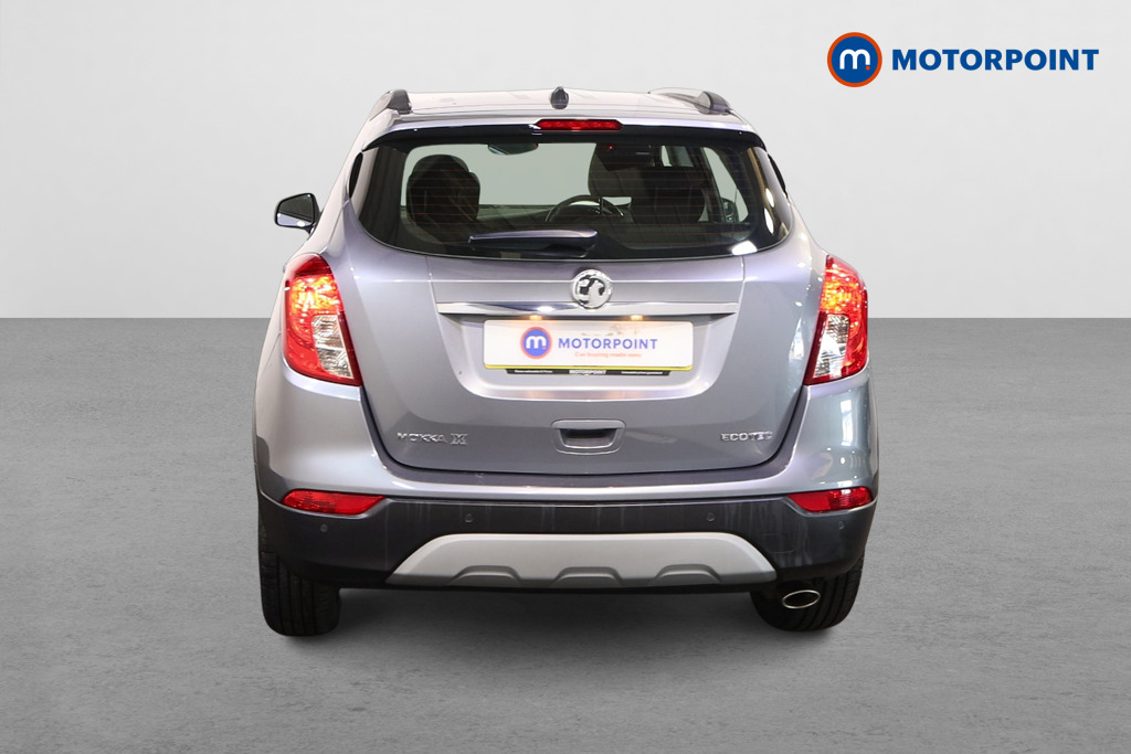 Vauxhall Mokka X Design Nav Manual Petrol SUV - Stock Number (1571938) - Rear bumper