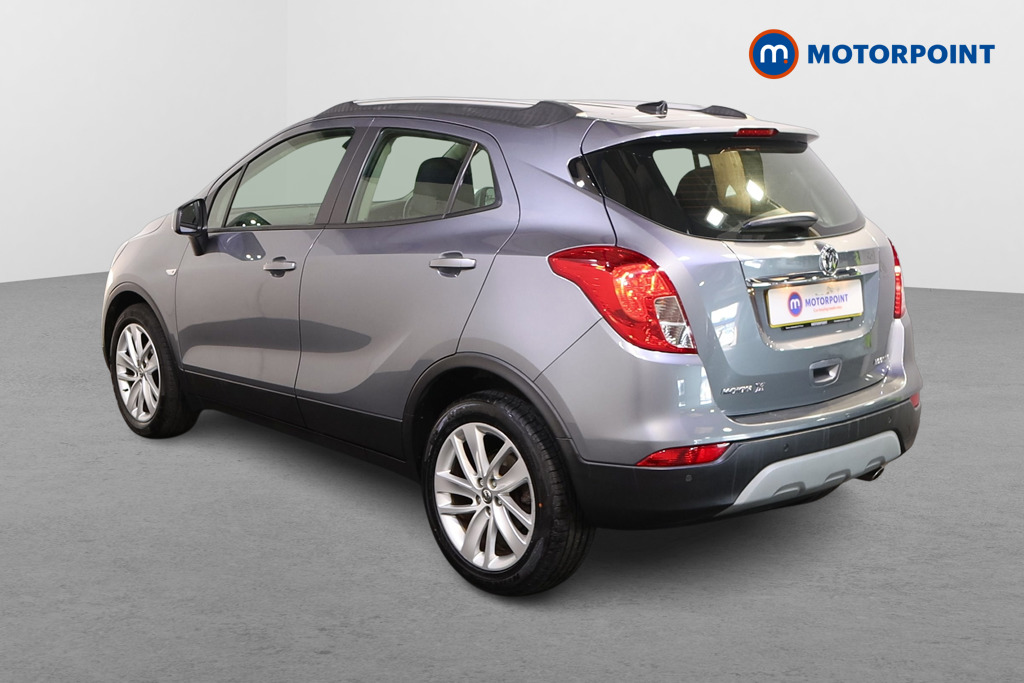 Vauxhall Mokka X Design Nav Manual Petrol SUV - Stock Number (1571938) - Passenger side rear corner