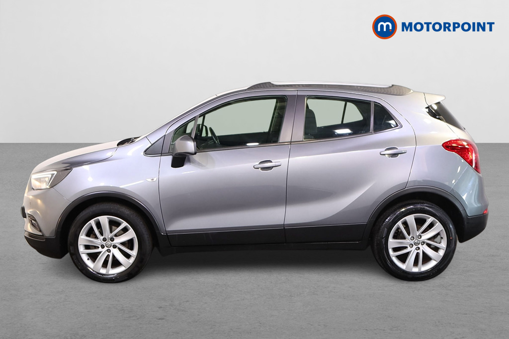 Vauxhall Mokka X Design Nav Manual Petrol SUV - Stock Number (1571938) - Passenger side