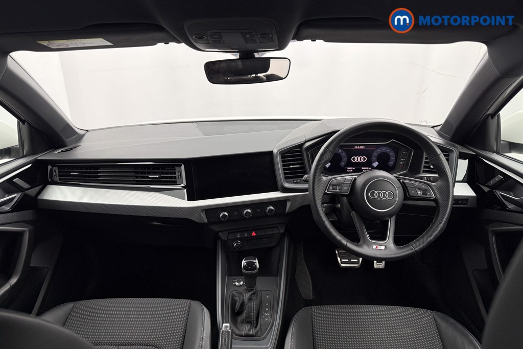 Audi A1 S Line Automatic Petrol Hatchback - Stock Number (1571939) - 2nd supplementary image