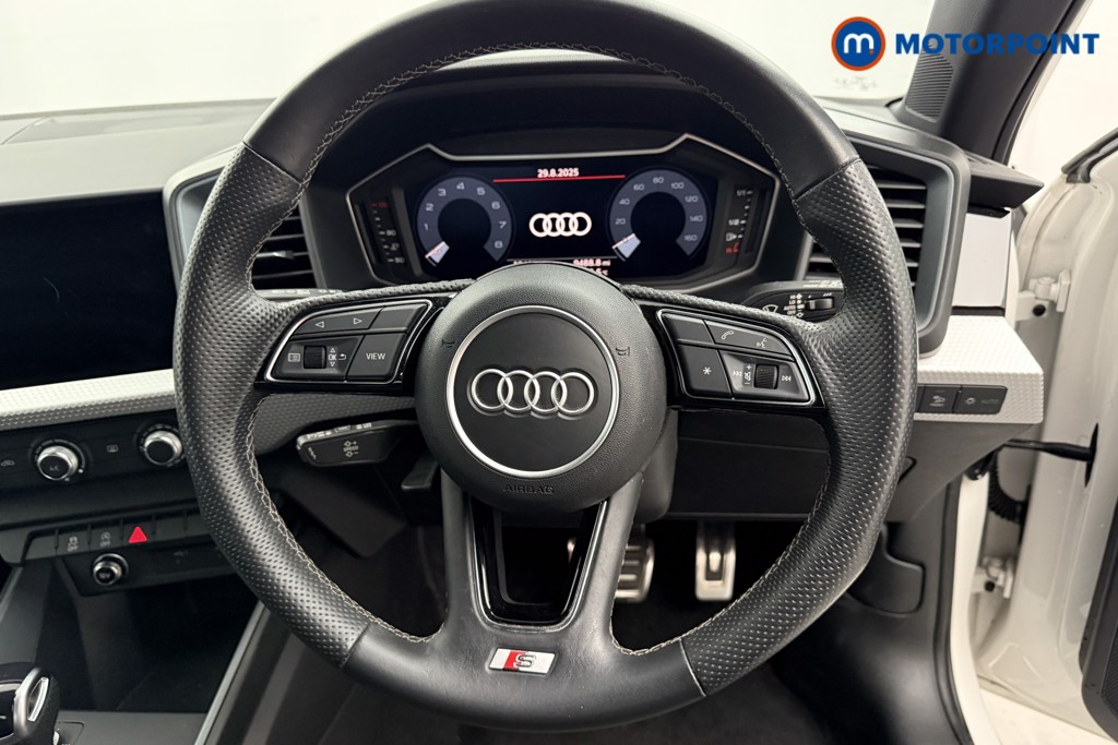 Audi A1 S Line Automatic Petrol Hatchback - Stock Number (1571939) - 3rd supplementary image