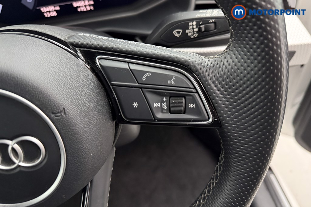 Audi A1 S Line Automatic Petrol Hatchback - Stock Number (1571939) - 5th supplementary image
