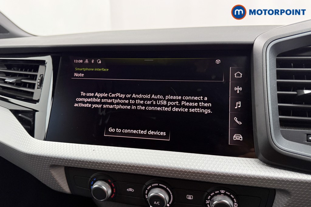 Audi A1 S Line Automatic Petrol Hatchback - Stock Number (1571939) - 12th supplementary image