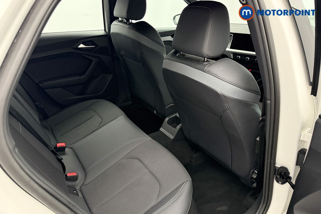 Audi A1 S Line Automatic Petrol Hatchback - Stock Number (1571939) - 21st supplementary image
