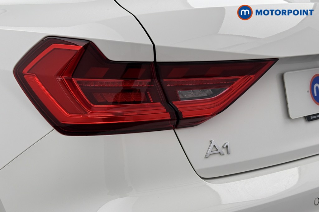 Audi A1 S Line Automatic Petrol Hatchback - Stock Number (1571939) - 24th supplementary image