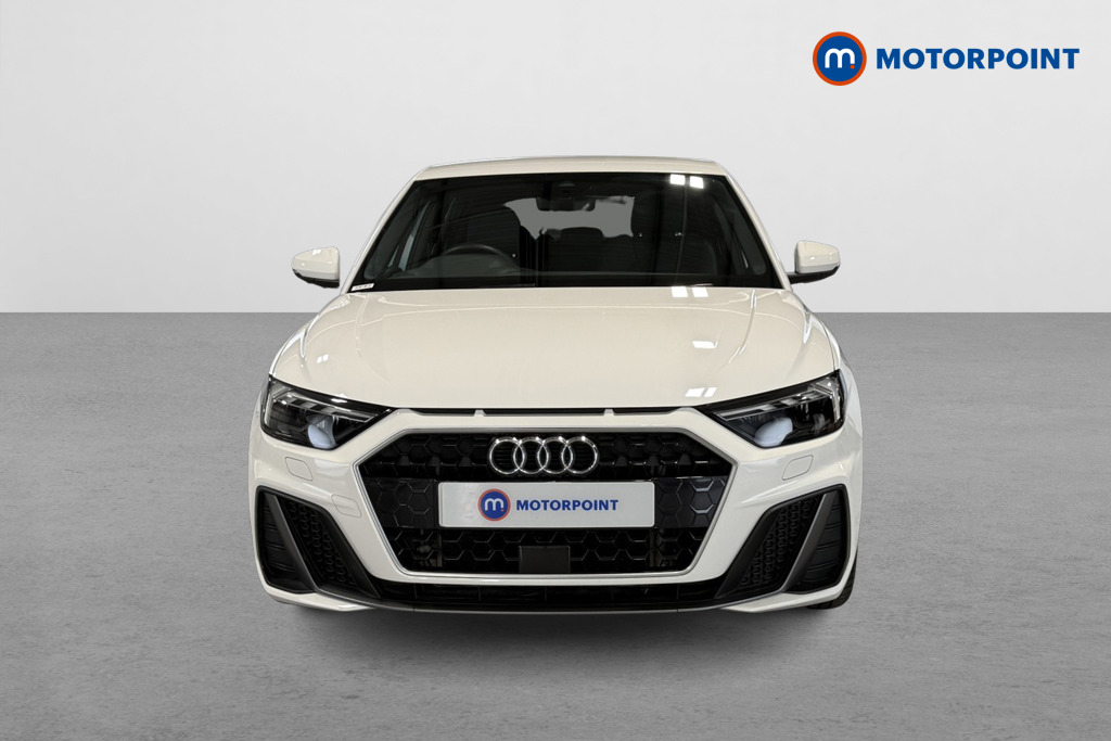 Audi A1 S Line Automatic Petrol Hatchback - Stock Number (1571939) - Front bumper