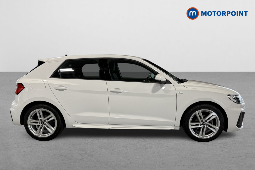 Audi A1 S Line Automatic Petrol Hatchback - Stock Number (1571939) - Drivers side
